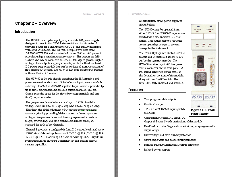 Object essay